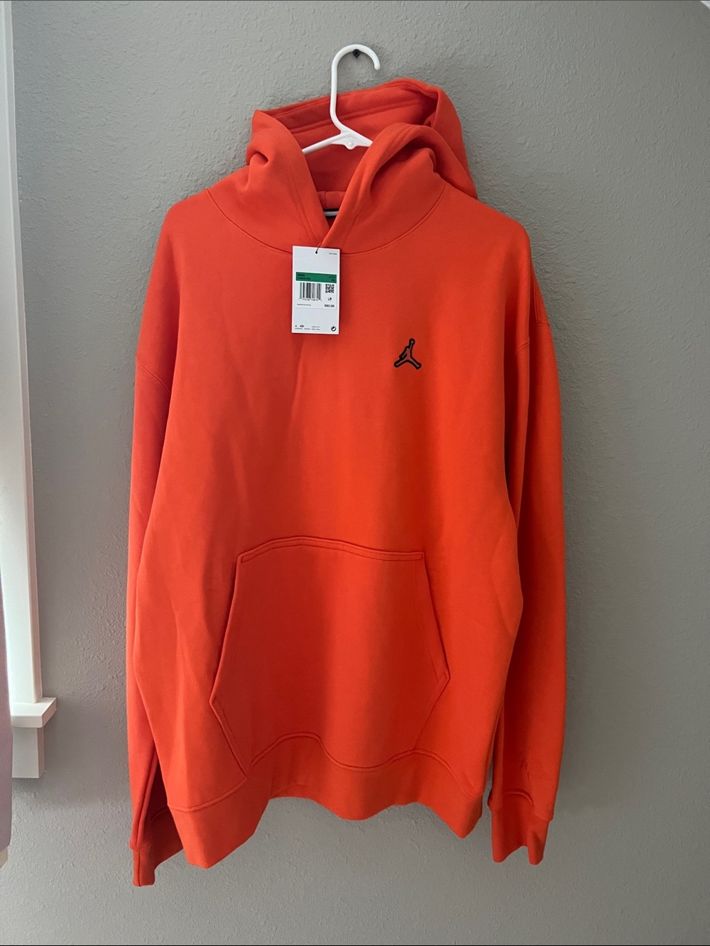 NWT Jordan hoodie mens size XL